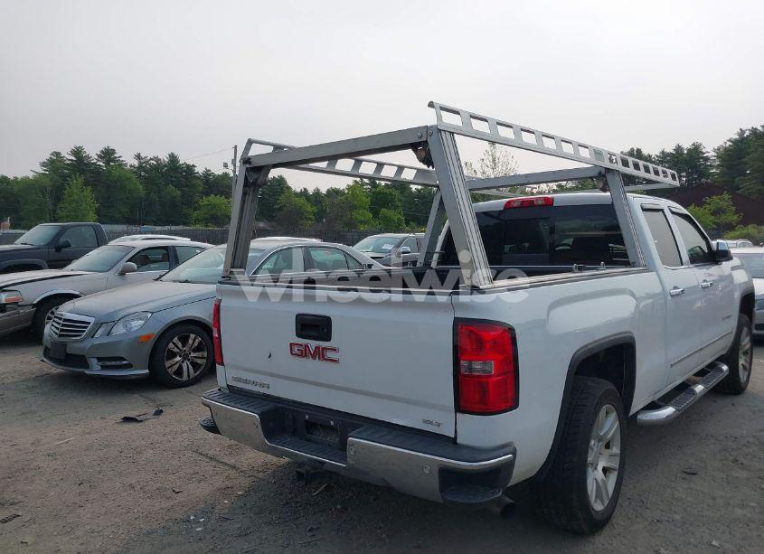 Photo 16 of 2015 Gmc Sierra 1500 SLT (VIN 1GTV2VEC0FZ182383)