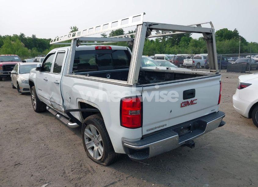 Photo 3 of 2015 Gmc Sierra 1500 SLT (VIN 1GTV2VEC0FZ182383)
