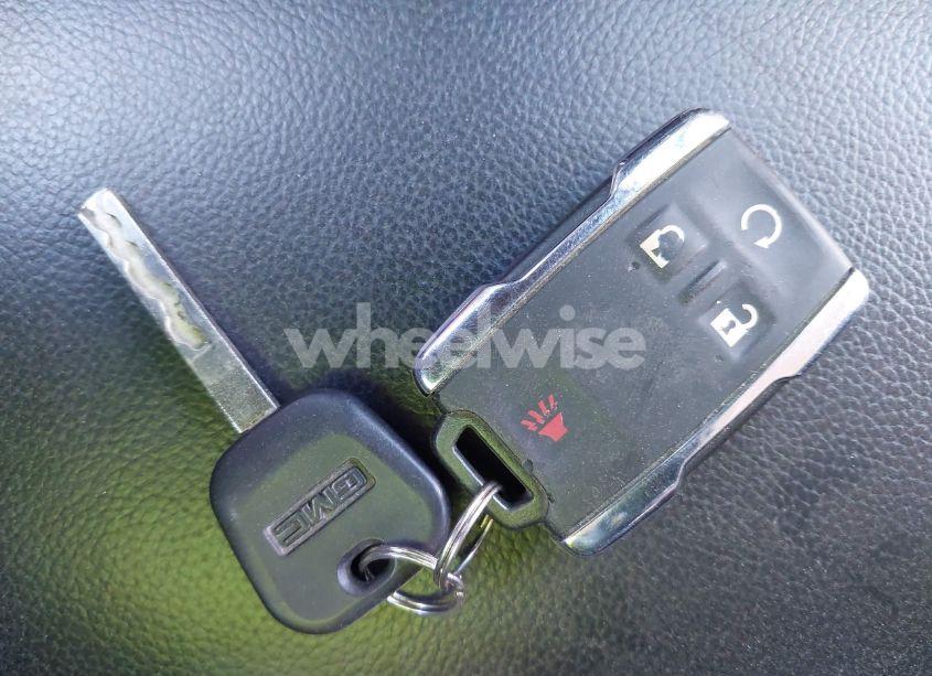 Photo 11 of 2015 Gmc Sierra 1500 SLT (VIN 1GTV2VEC0FZ413914)