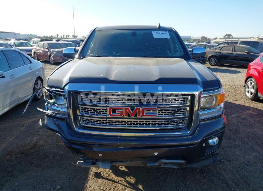 Photo 12 of 2015 Gmc Sierra 1500 SLT (VIN 1GTV2VEC0FZ413914)