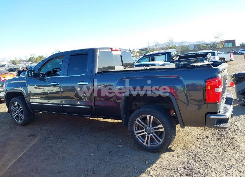Photo 14 of 2015 Gmc Sierra 1500 SLT (VIN 1GTV2VEC0FZ413914)
