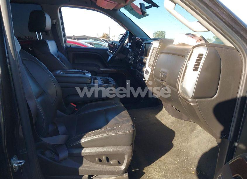 Photo 5 of 2015 Gmc Sierra 1500 SLT (VIN 1GTV2VEC0FZ413914)