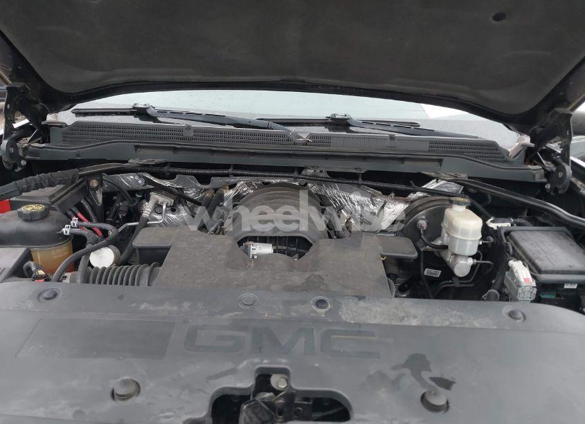 Photo 10 of 2014 Gmc Sierra 1500 SLT (VIN 1GTV2VEC2EZ298022)