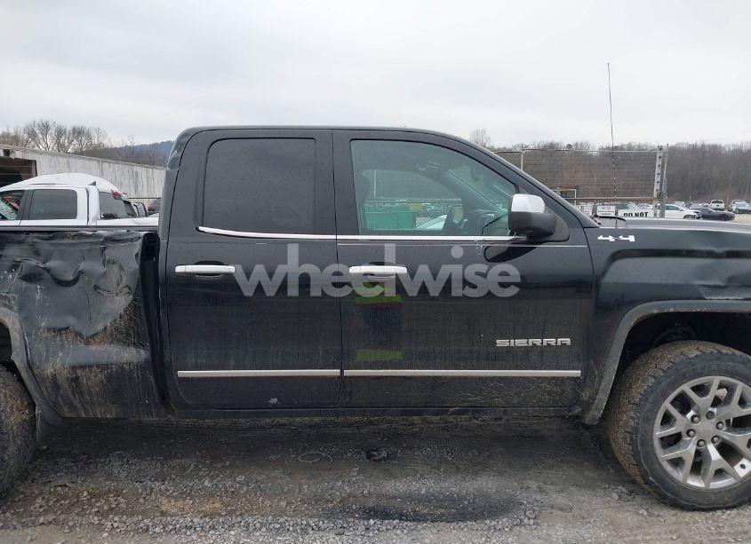 Photo 13 of 2014 Gmc Sierra 1500 SLT (VIN 1GTV2VEC2EZ298022)