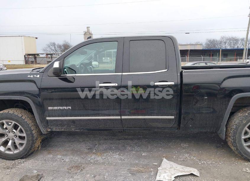 Photo 14 of 2014 Gmc Sierra 1500 SLT (VIN 1GTV2VEC2EZ298022)