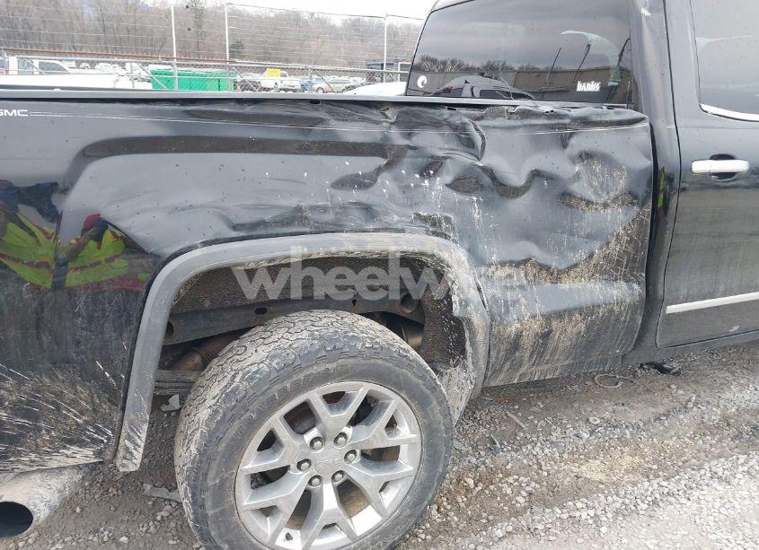 Photo 6 of 2014 Gmc Sierra 1500 SLT (VIN 1GTV2VEC2EZ298022)