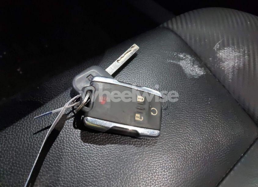 Photo 11 of 2015 Gmc Sierra 1500 SLT (VIN 1GTV2VEC2FZ397554)