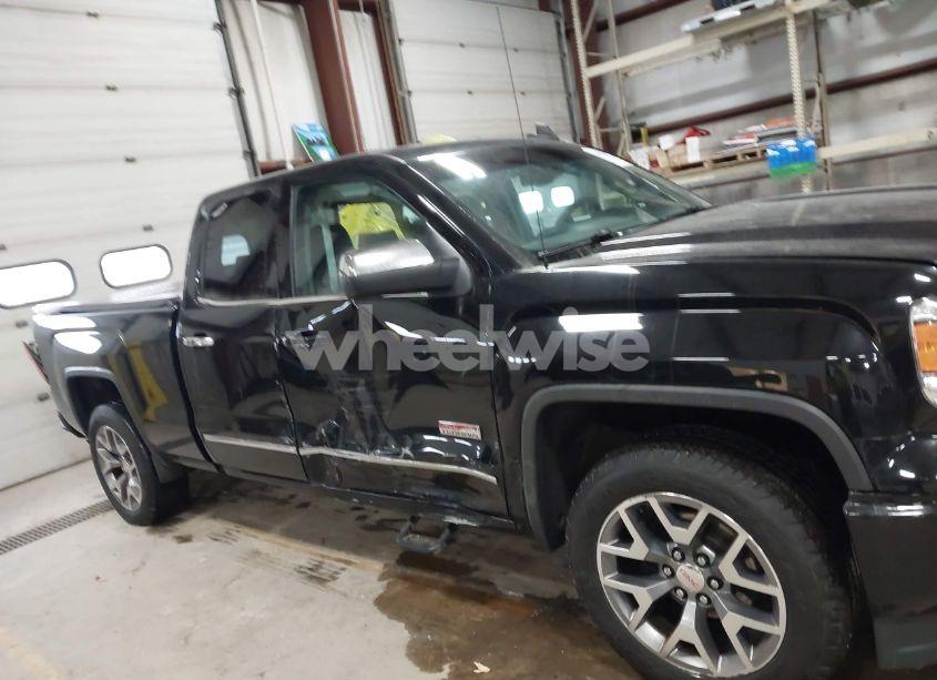 Photo 13 of 2015 Gmc Sierra 1500 SLT (VIN 1GTV2VEC2FZ439236)