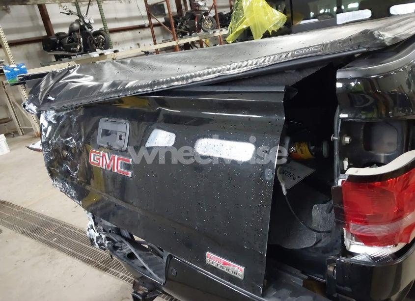 Photo 16 of 2015 Gmc Sierra 1500 SLT (VIN 1GTV2VEC2FZ439236)