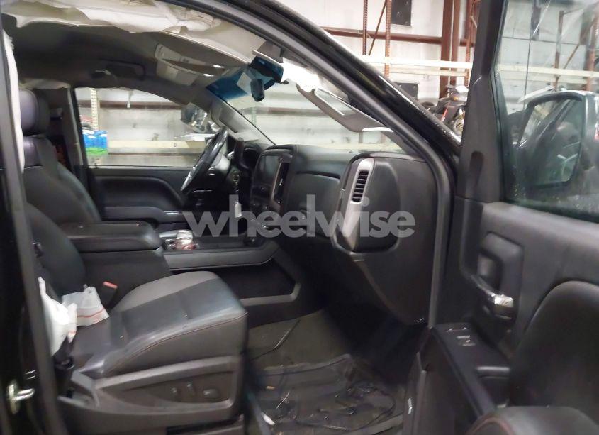 Photo 5 of 2015 Gmc Sierra 1500 SLT (VIN 1GTV2VEC2FZ439236)