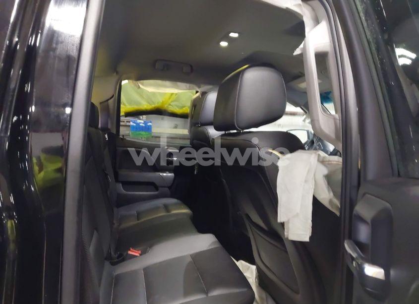 Photo 8 of 2015 Gmc Sierra 1500 SLT (VIN 1GTV2VEC2FZ439236)