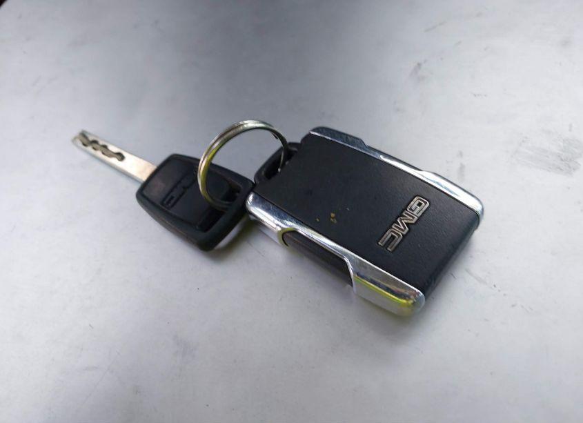 Photo 11 of 2014 Gmc Sierra 1500 SLT (VIN 1GTV2VEC3EZ206674)