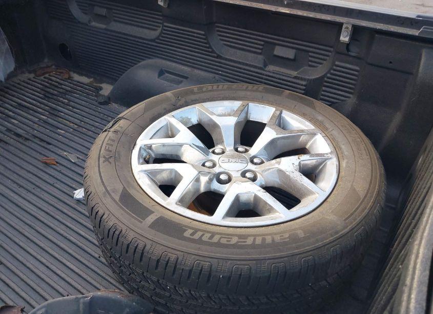 Photo 12 of 2014 Gmc Sierra 1500 SLT (VIN 1GTV2VEC3EZ206674)