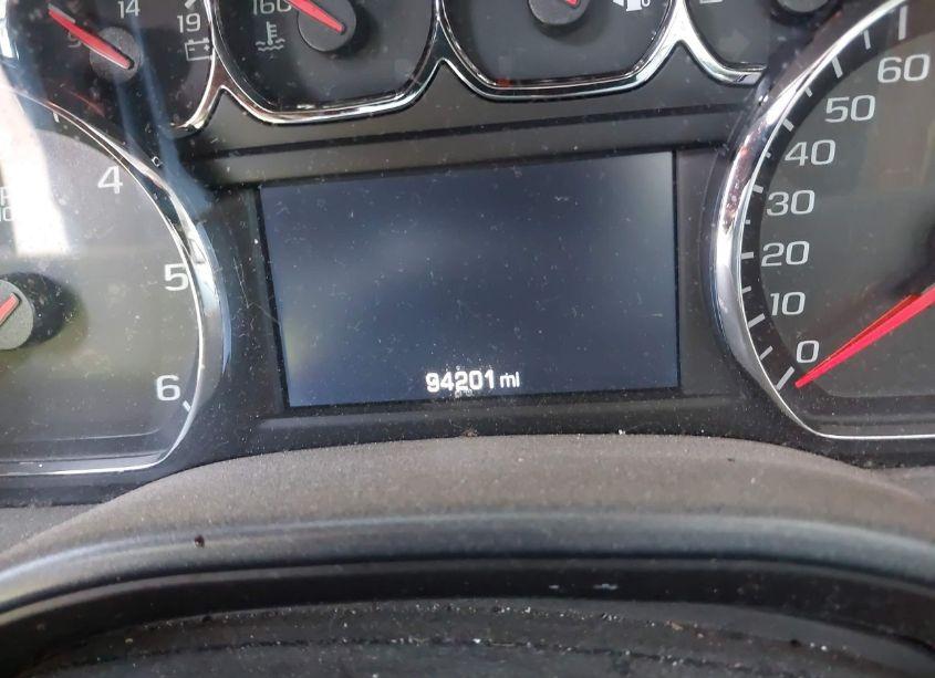 Photo 16 of 2014 Gmc Sierra 1500 SLT (VIN 1GTV2VEC3EZ206674)