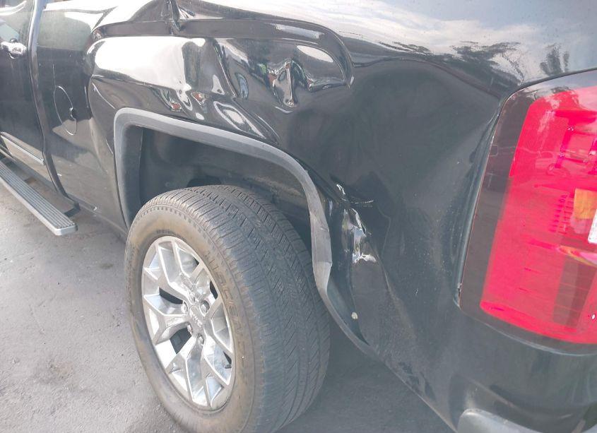 Photo 18 of 2014 Gmc Sierra 1500 SLT (VIN 1GTV2VEC3EZ206674)