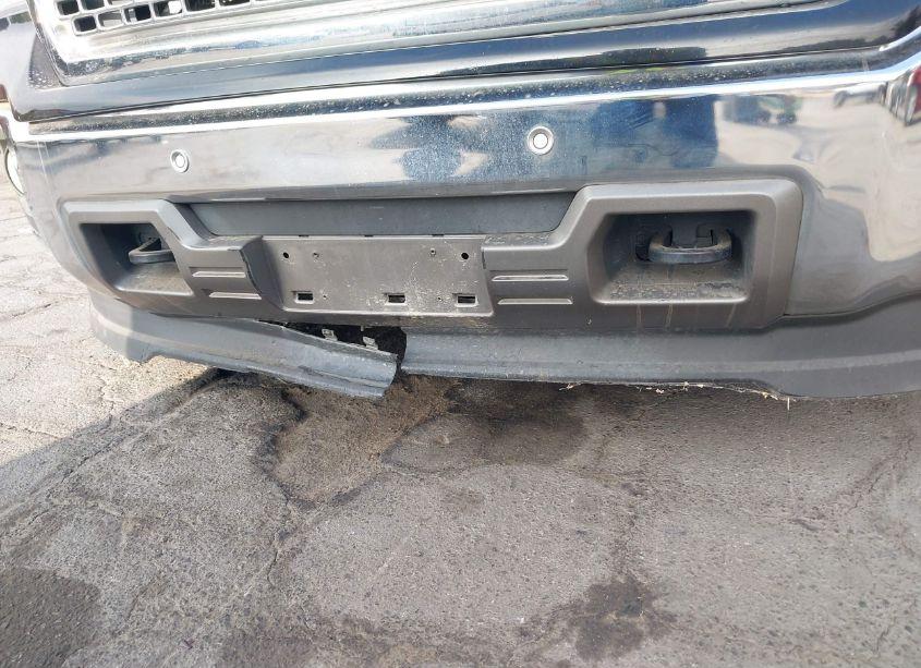 Photo 19 of 2014 Gmc Sierra 1500 SLT (VIN 1GTV2VEC3EZ206674)