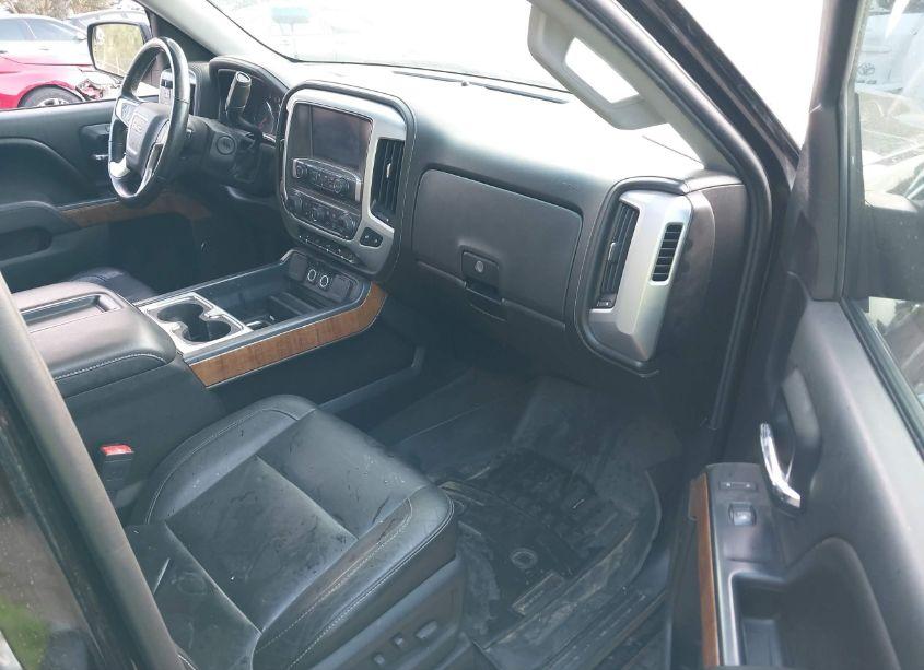 Photo 5 of 2014 Gmc Sierra 1500 SLT (VIN 1GTV2VEC3EZ206674)