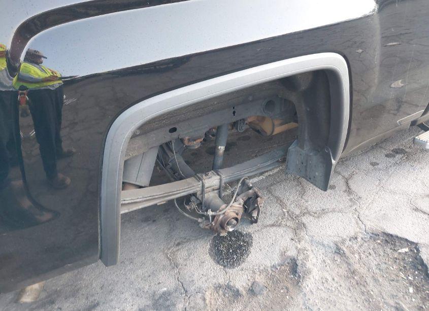 Photo 6 of 2014 Gmc Sierra 1500 SLT (VIN 1GTV2VEC3EZ206674)