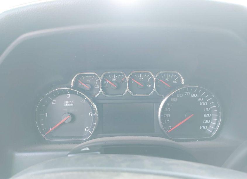 Photo 7 of 2014 Gmc Sierra 1500 SLT (VIN 1GTV2VEC3EZ206674)