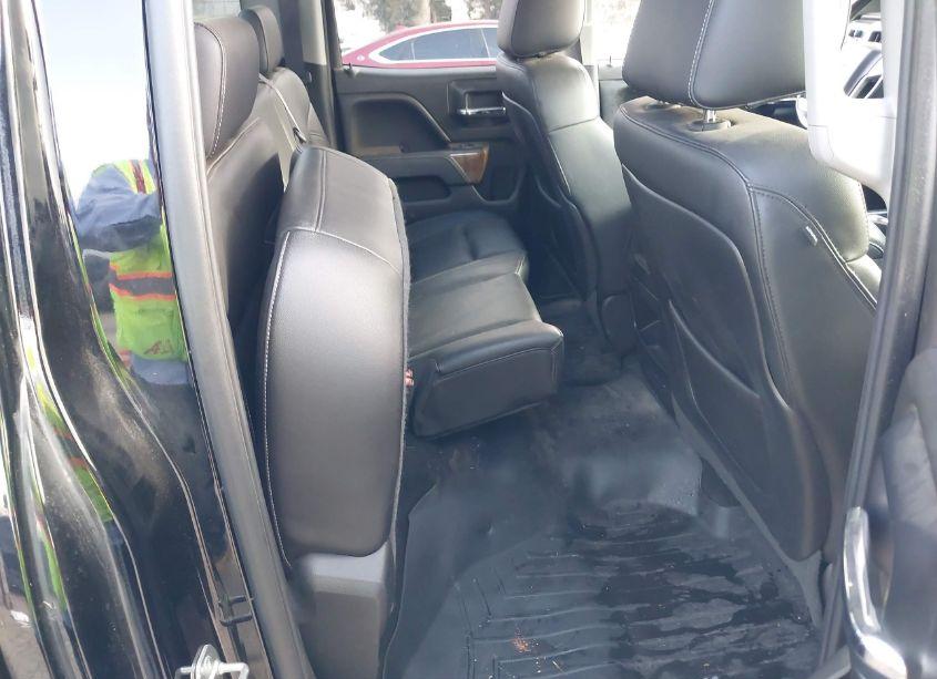 Photo 8 of 2014 Gmc Sierra 1500 SLT (VIN 1GTV2VEC3EZ206674)