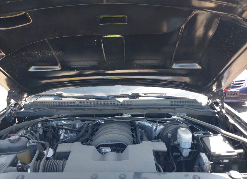 Photo 10 of 2015 Gmc Sierra 1500 SLT (VIN 1GTV2VEC3FZ252555)