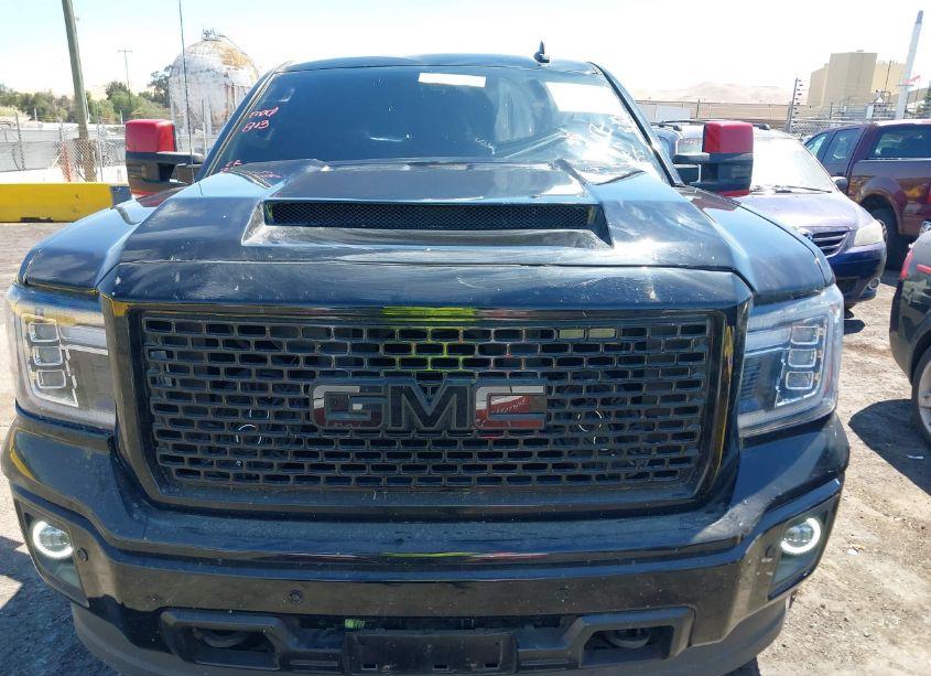 Photo 12 of 2015 Gmc Sierra 1500 SLT (VIN 1GTV2VEC3FZ252555)