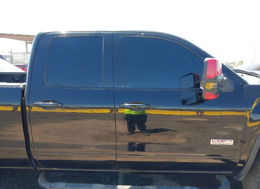 Photo 13 of 2015 Gmc Sierra 1500 SLT (VIN 1GTV2VEC3FZ252555)