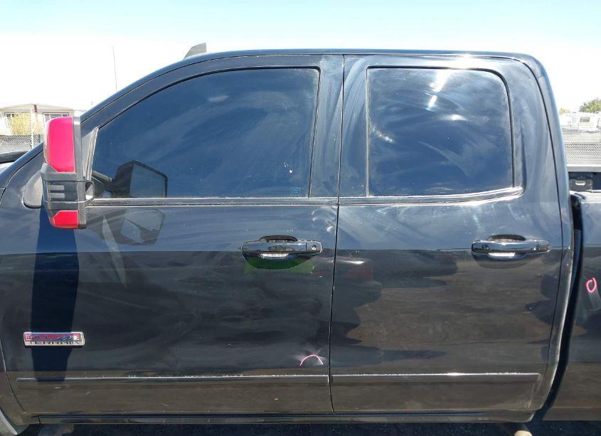 Photo 14 of 2015 Gmc Sierra 1500 SLT (VIN 1GTV2VEC3FZ252555)