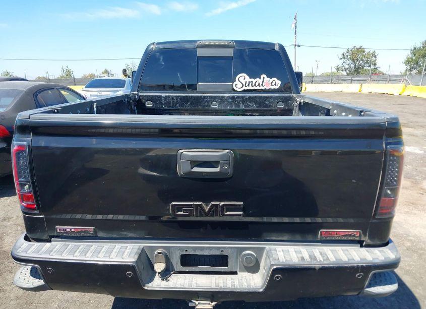 Photo 16 of 2015 Gmc Sierra 1500 SLT (VIN 1GTV2VEC3FZ252555)