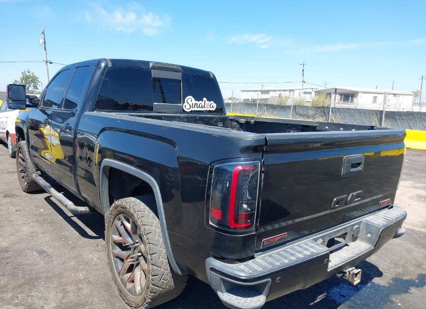 Photo 3 of 2015 Gmc Sierra 1500 SLT (VIN 1GTV2VEC3FZ252555)