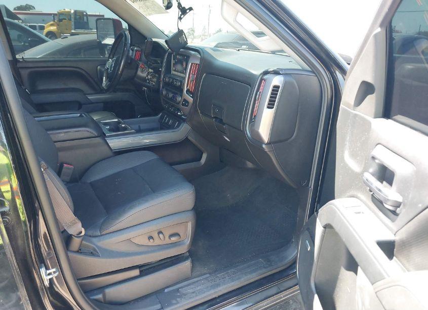 Photo 5 of 2015 Gmc Sierra 1500 SLT (VIN 1GTV2VEC3FZ252555)