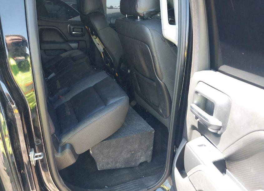 Photo 8 of 2015 Gmc Sierra 1500 SLT (VIN 1GTV2VEC3FZ252555)