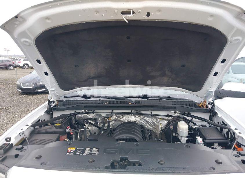 Photo 10 of 2015 Gmc Sierra 1500 SLT (VIN 1GTV2VEC3FZ383937)