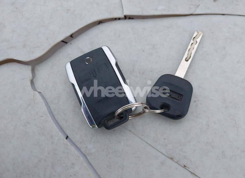 Photo 11 of 2015 Gmc Sierra 1500 SLT (VIN 1GTV2VEC3FZ383937)