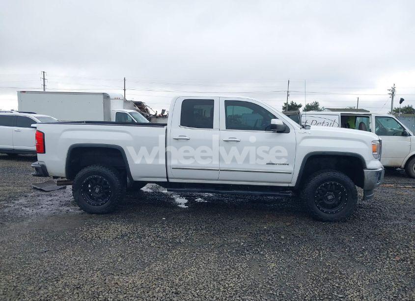 Photo 13 of 2015 Gmc Sierra 1500 SLT (VIN 1GTV2VEC3FZ383937)