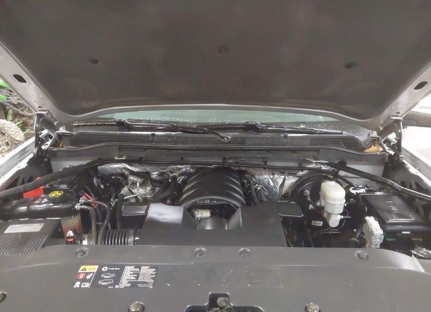 Photo 10 of 2015 Gmc Sierra 1500 SLT (VIN 1GTV2VEC3FZ404673)