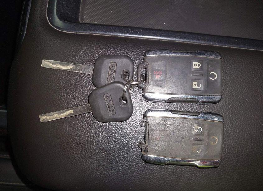 Photo 11 of 2015 Gmc Sierra 1500 SLT (VIN 1GTV2VEC3FZ404673)