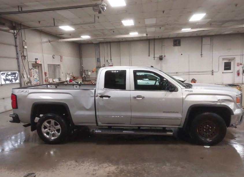Photo 13 of 2015 Gmc Sierra 1500 SLT (VIN 1GTV2VEC3FZ404673)