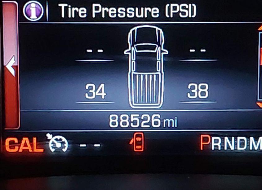 Photo 15 of 2015 Gmc Sierra 1500 SLT (VIN 1GTV2VEC3FZ404673)