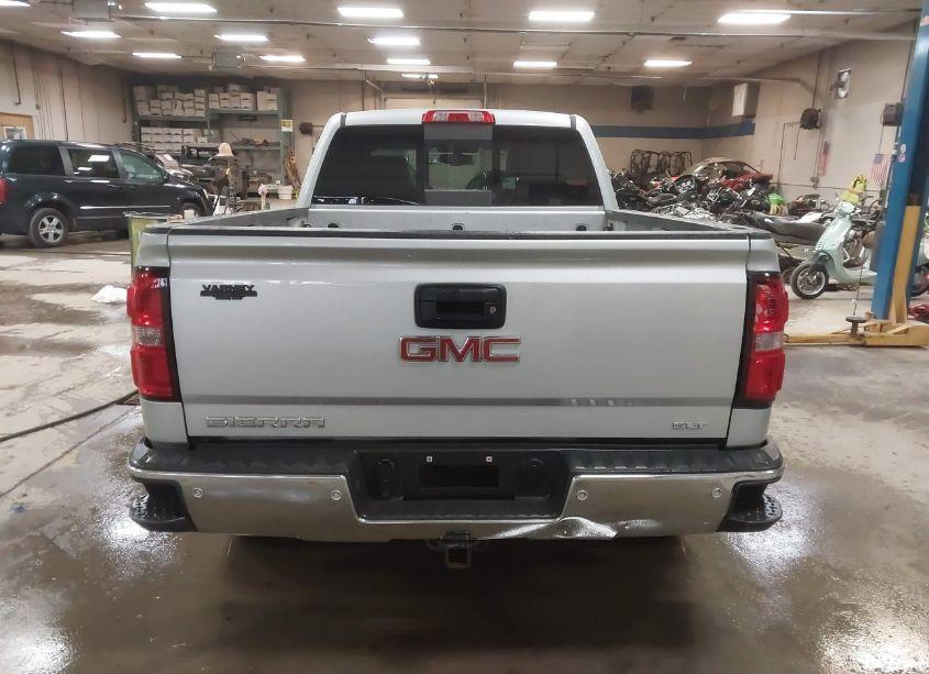 Photo 16 of 2015 Gmc Sierra 1500 SLT (VIN 1GTV2VEC3FZ404673)