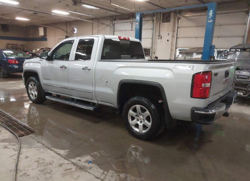 Photo 3 of 2015 Gmc Sierra 1500 SLT (VIN 1GTV2VEC3FZ404673)