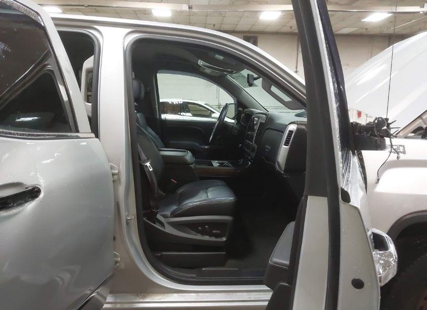 Photo 5 of 2015 Gmc Sierra 1500 SLT (VIN 1GTV2VEC3FZ404673)