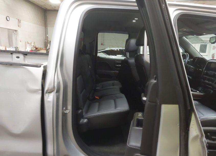 Photo 8 of 2015 Gmc Sierra 1500 SLT (VIN 1GTV2VEC3FZ404673)