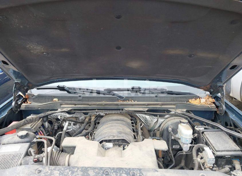 Photo 10 of 2014 Gmc Sierra 1500 SLT (VIN 1GTV2VEC4EZ166217)