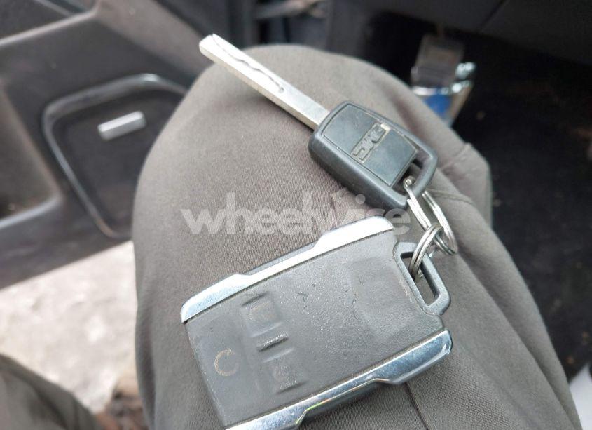 Photo 11 of 2014 Gmc Sierra 1500 SLT (VIN 1GTV2VEC4EZ166217)