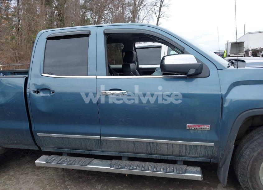 Photo 13 of 2014 Gmc Sierra 1500 SLT (VIN 1GTV2VEC4EZ166217)