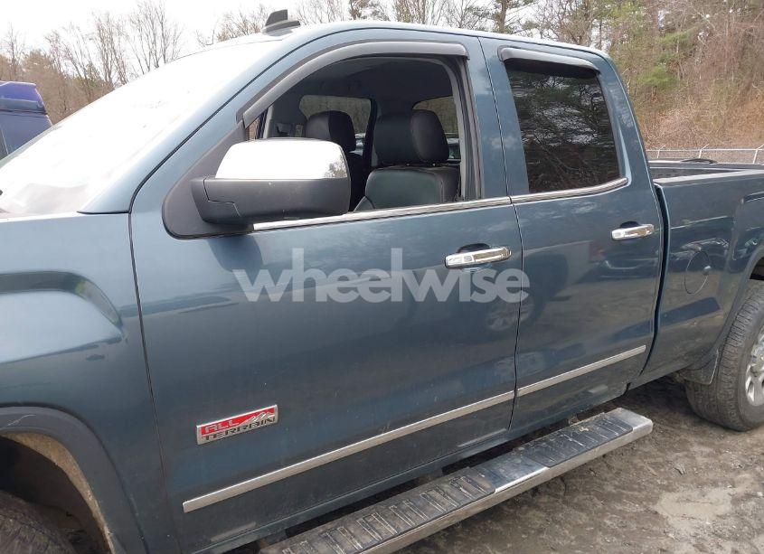 Photo 14 of 2014 Gmc Sierra 1500 SLT (VIN 1GTV2VEC4EZ166217)