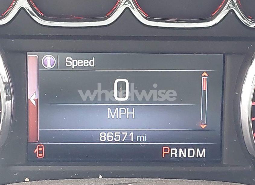 Photo 15 of 2014 Gmc Sierra 1500 SLT (VIN 1GTV2VEC4EZ166217)