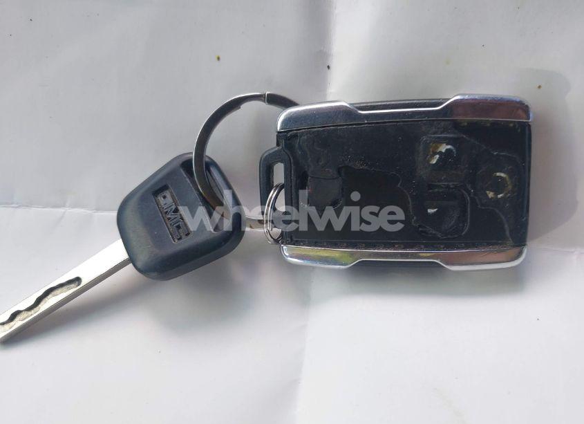 Photo 11 of 2015 Gmc Sierra 1500 SLT (VIN 1GTV2VEC6FZ237502)