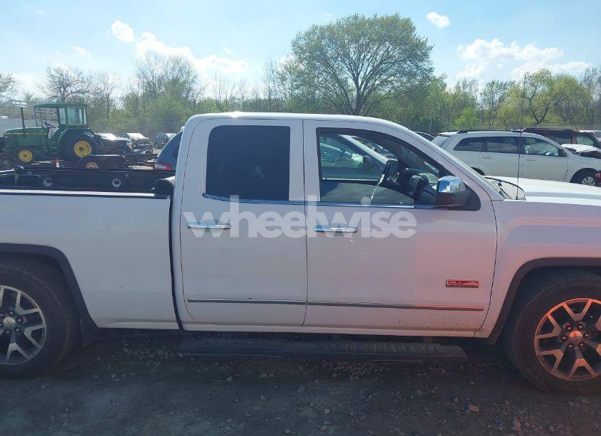 Photo 13 of 2015 Gmc Sierra 1500 SLT (VIN 1GTV2VEC6FZ237502)